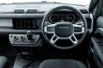 Land Rover Defender 110 P400 HSE 2020 года (ZA)